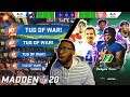 SUPERSTAR KO...BUT I'M ONLY ALLOWED TO WIN IN TUG OF WAR! Madden 20 Superstar KO Gameplay