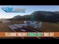 Telluride Colorado Cirrus SR22 Take Off Microsoft Flight Simulator In 1440p