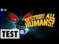 TEST du jeu Destroy All Humans! - Playstation 4, XBox One, PC
