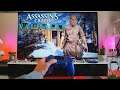Testing Assassin's Creed Valhalla On The PS4- POV Gameplay Test, Story Mode, Unboxing