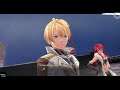 The Legend of Heroes: Trails of Cold Steel IV Vs Cedric and Shirley/ The 4th Rivalry