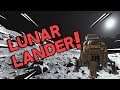 The Lunar Lander -- Crossout