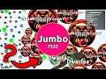 The MOST EPIC AGARIO TRICK - Jumbo SOLO Agario Gameplay