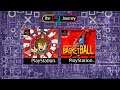 The PS1 Journey Challenge DAY157 (Monkey Hero part 3 & World League Basketball part 1)