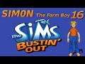 The Sims: Bustin' Out (GBA) Part 16 - Imperial Estates