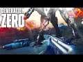This NEW Beast Learns While It Hunts! - Generation Zero Gameplay