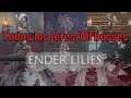 | Todos los jefes / All Bosses | ENDER LILIES: Quietus of the Knights
