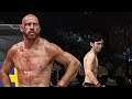 UFC 최두호 vs 도널드 세로니 | 무자비한 카우보이와의 대결 (PS5)