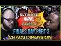 UMVC3 - Finals Day Part 3 @ Chaos Dimension [1080p/60fps]