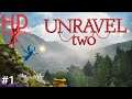 Unravel 2 #1 [HD 1080p 60fps]