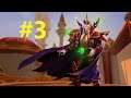 Warcraft  III:The Frozen Throne (Curse of the Blood Elves) Part 3 -A Dark Covenant