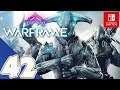 Warframe [Switch] - Gameplay Walkthrough Part 42 Quest: The New Strange - No Commentary