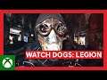 Watch Dogs: Legion - Tipping Point Cinematic Trailer