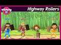 Wii Party U - Highway Rollers ( Expert Com , Eng Sub ) Player Akira