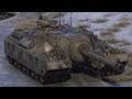 World of Tanks T95 - 11 Kills 10,4K Damage (1 VS 9)