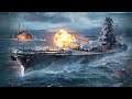 World of Warships - Iowa Power mit Rekjin
