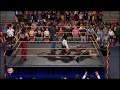WWE 2K19 3x3 table elimination tornado tag