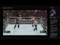 WWE 2K19 - Matt Hardy vs. Triple H '02 (WrestleMania 34)