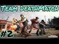 #2 - PUBG Mobile PC | Team DeathMatch 4v4 Multiplayer Gameplay