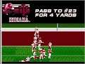College Football USA '97 (video 4,032) (Sega Megadrive / Genesis)
