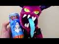 A Commercial for the Sonic Speed Energy Drink!