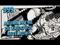 A DÍVIDA DE KAIDO COM BIG MOM (One Piece 999 | React)