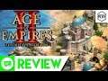 Age of Empires II: Definitive Edition Review - It's Really Handy!