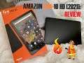 Amazon Fire HD 10 (2021) Review