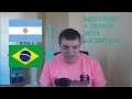 Argentina 1-0 Brazil 2021 Copa America FINAL - Di Maria Goal REACTION! - Messi Finally Did It!