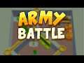 Army Battle (Gameplay Android)