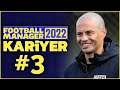 ASİSTAN MENAJERLİĞİME ALEX DE SOUZA! // FOOTBALL MANAGER 2022 FENERBAHÇE KARİYER #3