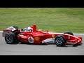Assetto Corsa PC Circuit Du Mugello Michael Schumacher Ferrari F2005  PreSeason