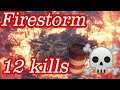 #Battlefield #battlefield_v #firestorm   عاصفة اللهب 12 قتيل   12 kills in battlefield v firestorm