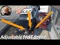 BeamNG Drive: Adjustable FAST Speed! FAST-Forward!