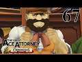 [Blind Let's Play] The Great Ace Attorney Chronicles EP 67: Man Of Logic