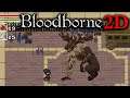 Bloodborne 2D Remake - Yarntown Gameplay & Boss Fights | Zelda-Like!