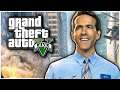 BLUE SHIRT GUY PLAYS GTA 5! [Free Guy] | Every Bullet Counts