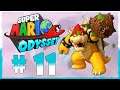 ¡Bowser en las nubes! |#11| Super Mario Odyssey en Español (SWITCH) #supermarioodyssey