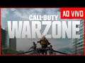 🔴 CALL OF DUTY WARZONE (PS4) - Conhecendo o modo Battle Royale grátis do game