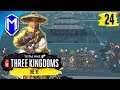 Capturing Another Seat - He Yi - Yellow Turban Records Campaign - Total War: THREE KINGDOMS Ep 24