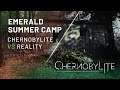 Chernobylite – Emerald Summer Camp – Real World VS In-Game Location