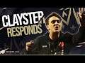 Clayster Responds to Critics "We're the defending LAN champions"