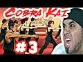 Cobra Kai The karete Kid Saga Continues / Gameplay / Parte 3