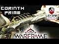 Corinth Prime Build 2020 (Guide) - The Golden Rose (Warframe Gameplay)