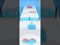Count Masters: Crowd Clash & Stickman running game level 1,2 #shorts