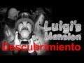 Creepypasta Luigi Mansion: Descubrimiento