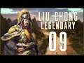CROSSBOW POWER - Liu Chong (Legendary Romance) - Three Kingdoms - Mandate of Heaven - Ep.09!