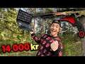 CS:GO CASE OPENING I SKOGEN!