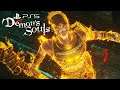 DEMON'S SOULS Remake - #14: Cego e Estiloso! - Gameplay no PS5 em Português | 4k60