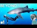 DIVING INTO THE OCEAN : Beyond Blue : Episode 1